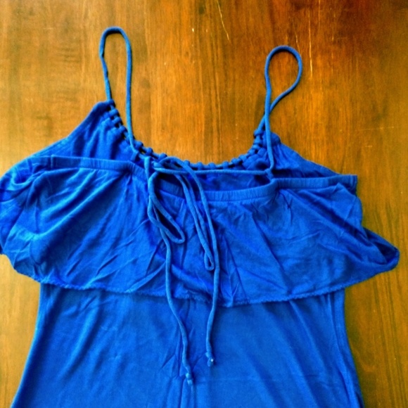 AEO short flare dress - Picture 2 of 4